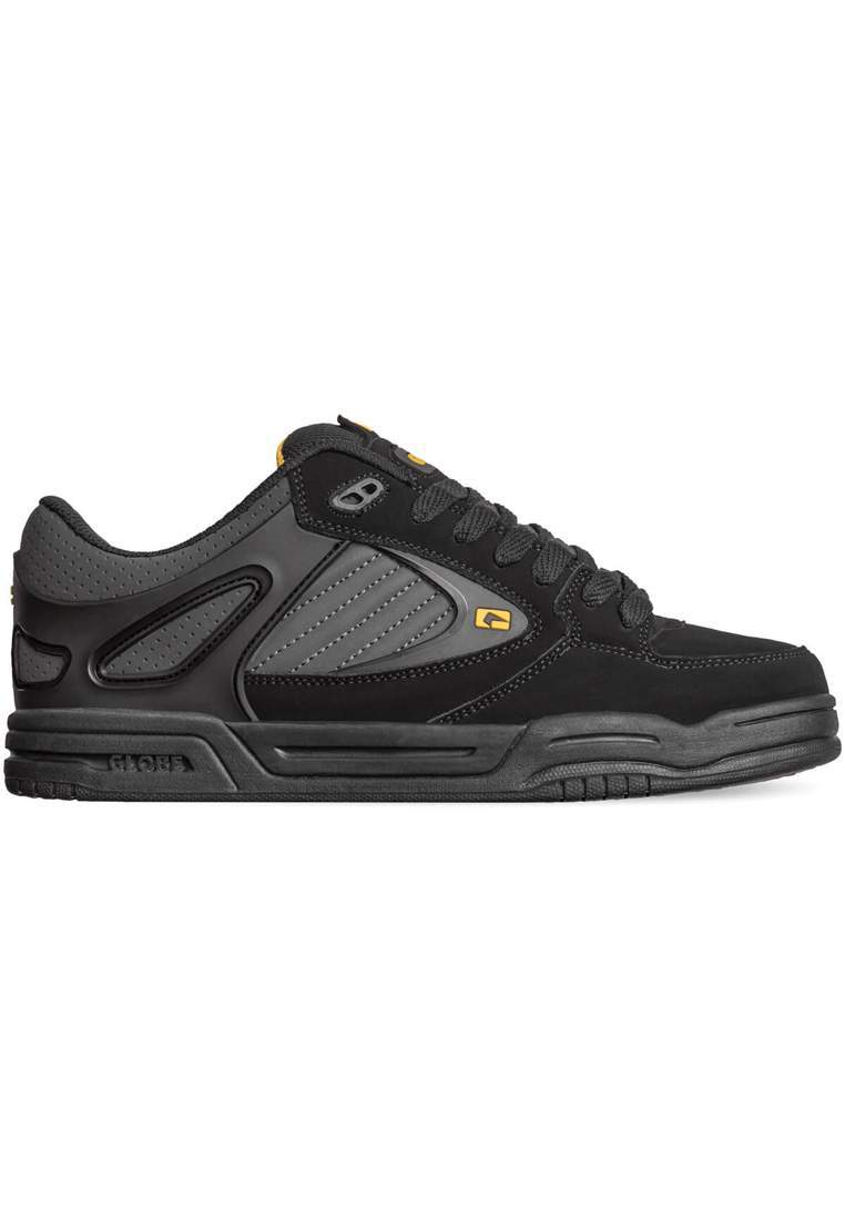 globe agent black gold