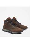 Timberland Treeline Waterproof Mid Dk Brown Full Grain