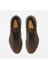 Timberland Treeline Waterproof Mid Dk Brown Full Grain