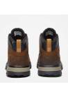 Timberland Treeline Waterproof Mid Dk Brown Full Grain