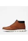 Timberland Bradstreet Chukka Md Brown Full Grain