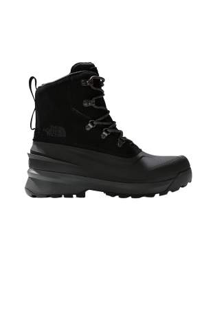 The North Face M Chilkat V Lace Wp Tnfblack Asph
