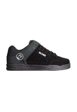 Globe Tilt Black Night Silver