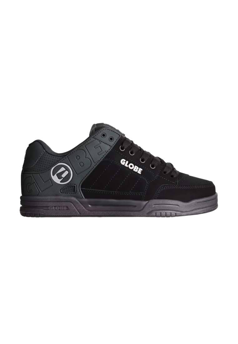 Globe Tilt Black Night Silver