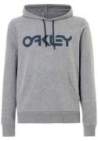 oakley b1b po hoodie athletic heather grey