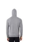 oakley b1b po hoodie athletic heather grey