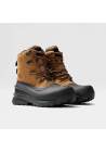 The North Face M Chilkat V Lace Wp Utility Brown Tnf Black