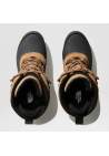 The North Face M Chilkat V Lace Wp Utility Brown Tnf Black