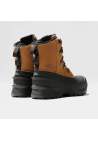 The North Face M Chilkat V Lace Wp Utility Brown Tnf Black