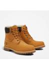 Timberland Premium 6 In Wp Warmlinedboot Wheat Nubuck