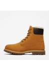 Timberland Premium 6 In Wp Warmlinedboot Wheat Nubuck