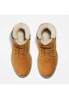 Timberland Premium 6 In Wp Warmlinedboot Wheat Nubuck