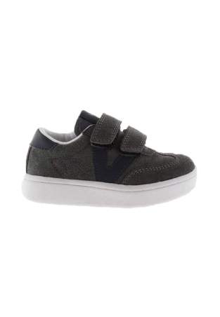 victoria millas velcros serraje gris victoria millas velcros serraje gris