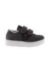 victoria millas velcros serraje gris