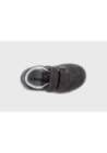 victoria millas velcros serraje gris