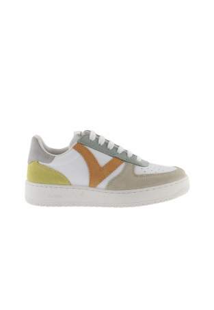 Victoria Madrid Basket Multicolore Beige