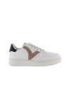 Victoria Madrid Sneaker Synthetique Effet Cuir Cuarzo
