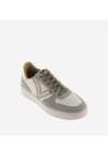 Victoria Madrid Metal Split Leather Kaki
