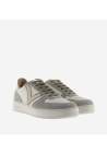 Victoria Madrid Metal Split Leather Kaki