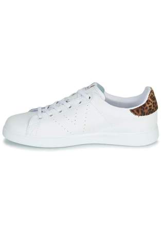 victoria tenis piel leopardo victoria tenis piel leopardo
