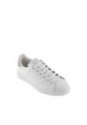 victoria sneaker tennis cuir et glitter lirio