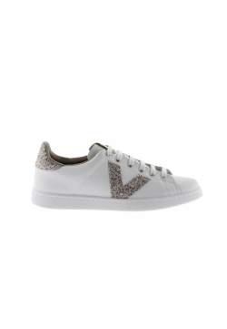 Victoria Tenis Piel/Glitter...