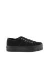 Victoria Barcelona Plateforme Monochrome Negro