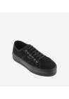 Victoria Barcelona Plateforme Monochrome Negro