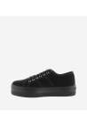 Victoria Barcelona Plateforme Monochrome Negro