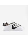 Victoria Tenis Logo Glitter Musgo