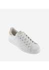 Victoria Sneaker Tennis Cuir & Glitter Cava