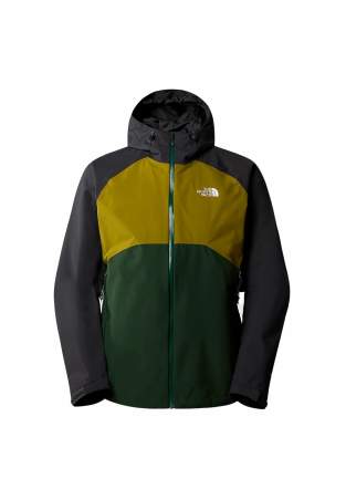 The North Face M Stratos Jacket Pnnd Sprms Asgy