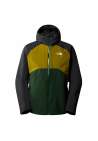 The North Face M Stratos Jacket Pnnd Sprms Asgy