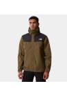The North Face M Antora Jacket Tnfblk Utiltybn