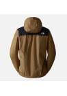 The North Face M Antora Jacket Tnfblk Utiltybn