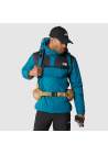 The North Face M Antora Jacket Tnfblk Blucoral