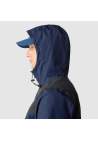 The North Face M Antora Jacket Summit Navy Tnf Black