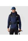 The North Face M Antora Jacket Summit Navy Tnf Black