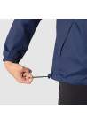 The North Face M Antora Jacket Summit Navy Tnf Black