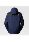 The North Face M Antora Jacket Summit Navy Tnf Black