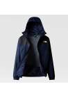 The North Face M Antora Jacket Summit Navy Tnf Black