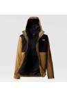 The North Face M Carto Tri Jkt Utiltybn Tnfblk