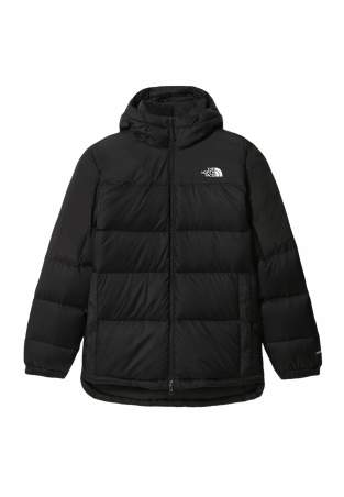 The North Face M Diablo Down Hoodie Tnf Black Tnf Black