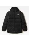 The North Face M Diablo Down Hoodie Tnf Black Tnf Black