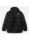 The North Face M Diablo Down Hoodie Tnf Black Tnf Black