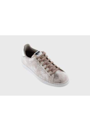victoria tenis metalizado rosa victoria tenis metalizado rosa
