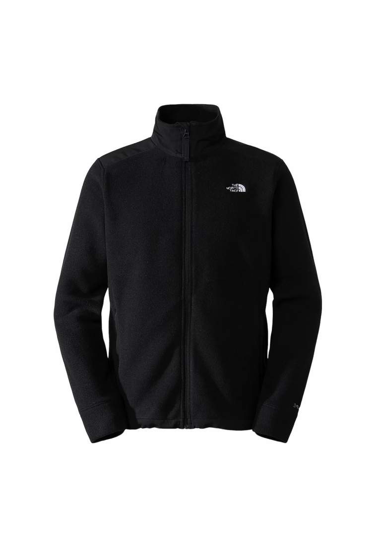 The North Face M Alpine 200 Fz Tnf Black Tnf Black