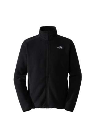 The North Face M Alpine 200 Fz Tnf Black Tnf Black