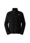 The North Face M Alpine 200 Fz Tnf Black Tnf Black