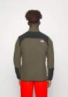 The North Face M Glacier Pro Fz Nwtpegrn Tnfblk